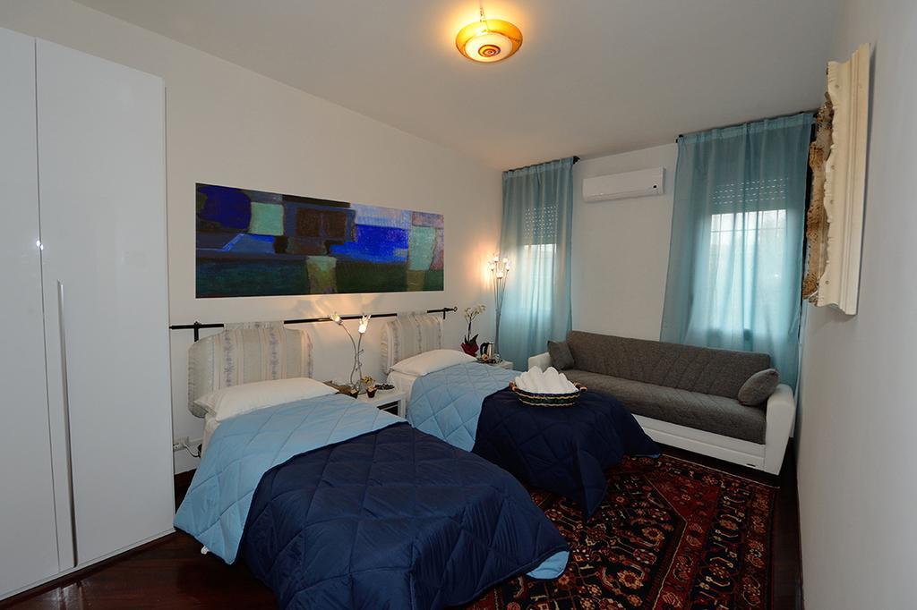 Tintoretto Inn B&B โรม ภายนอก รูปภาพ